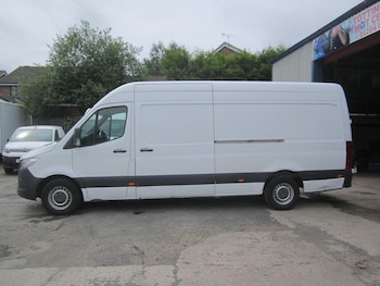 Used Mercedes-Benz Sprinter 2019 for sale - 79137913: Photo