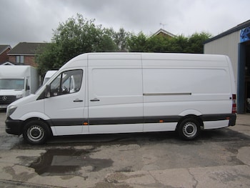 Used Mercedes-Benz Sprinter 2017 for sale - 79098096: Photo