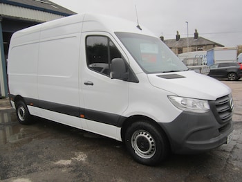Used Mercedes-Benz Sprinter 2019 for sale - 76232883: Photo