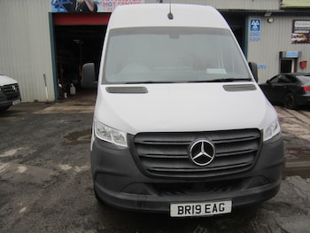 Used Mercedes-Benz Sprinter 2019 for sale - 76232883: Photo