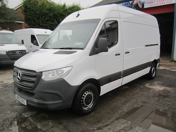 Used Mercedes-Benz Sprinter 2019 for sale - 76232883: Photo