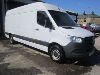 Used Mercedes-Benz Sprinter 2021 for sale - 74661379: Photo