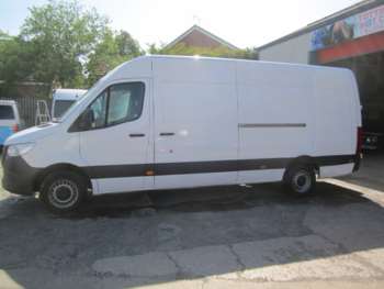 Used Mercedes-Benz Sprinter 2021 for sale - 74661379: Photo