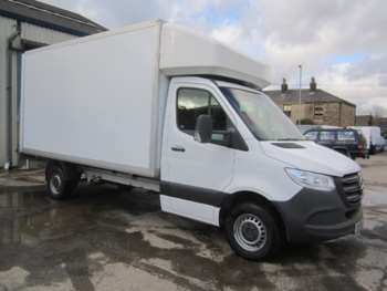 Used Mercedes-Benz Sprinter 2021 for sale - 74181596: Photo