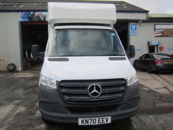 Used Mercedes-Benz Sprinter 2021 for sale - 74181596: Photo