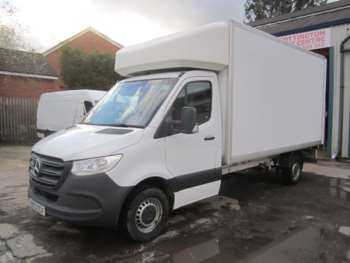 Used Mercedes-Benz Sprinter 2021 for sale - 74181596: Photo
