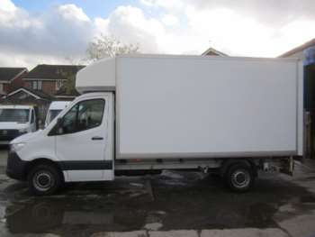 Used Mercedes-Benz Sprinter 2021 for sale - 74181596: Photo