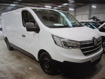 Renault Trafic feature image