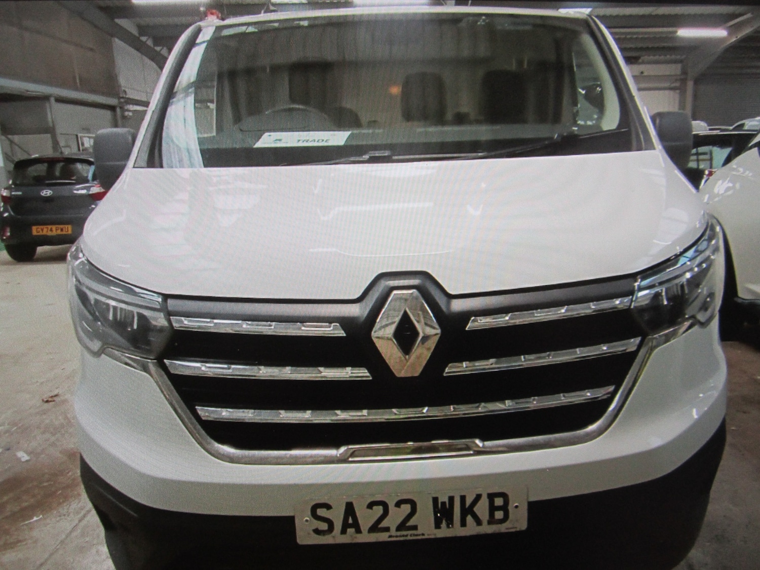 Used Renault Trafic 2022 for sale - 77903355: Photo 2