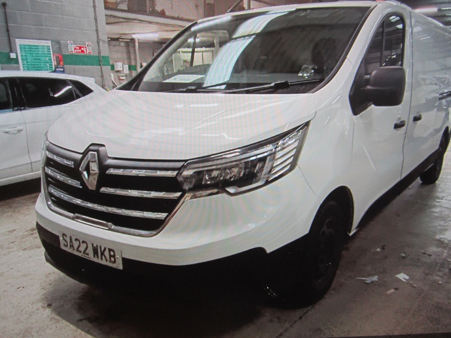 Used Renault Trafic 2022 for sale - 77903355: Photo 3