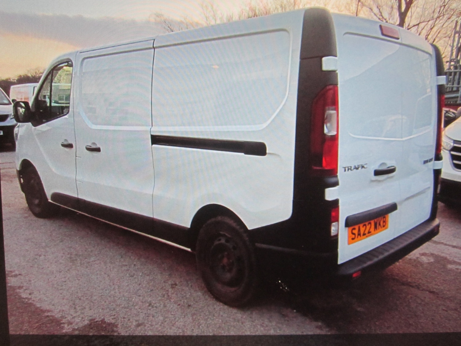 Used Renault Trafic 2022 for sale - 77903355: Photo 4