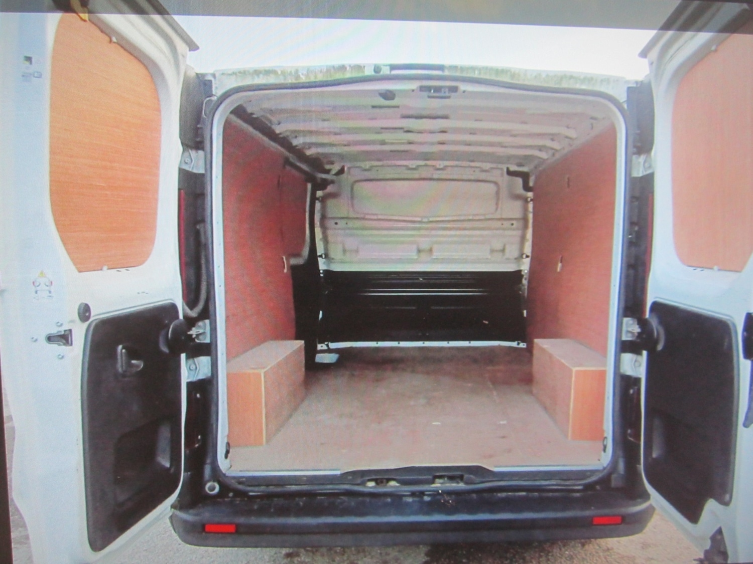 Used Renault Trafic 2022 for sale - 77903355: Photo 7