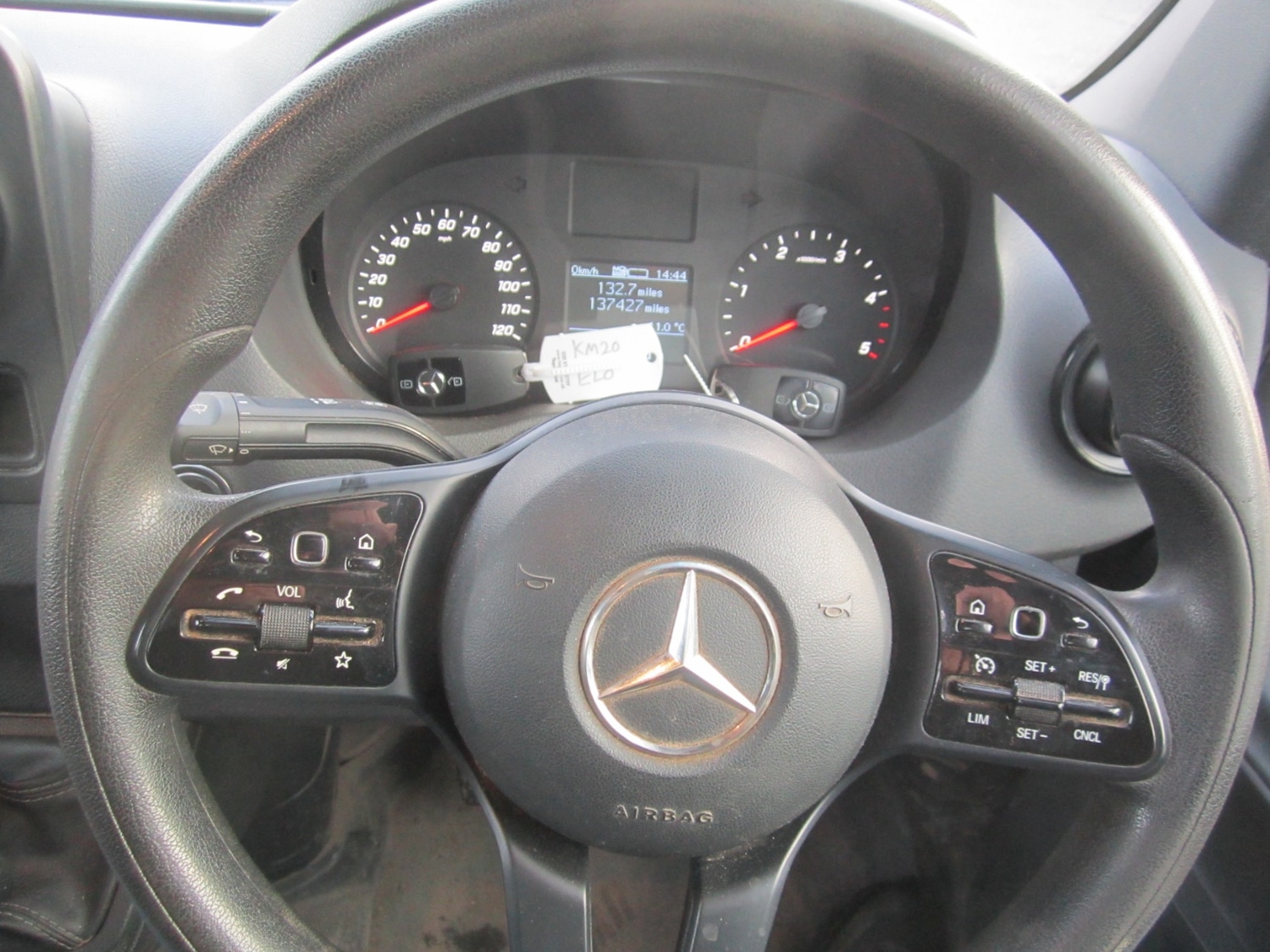 Used Mercedes-Benz Sprinter 2020 for sale - 77024353: Photo 10