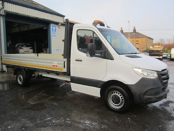 Used Mercedes-Benz Sprinter 2020 for sale - 77024353: Photo