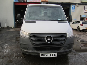 Used Mercedes-Benz Sprinter 2020 for sale - 77024353: Photo