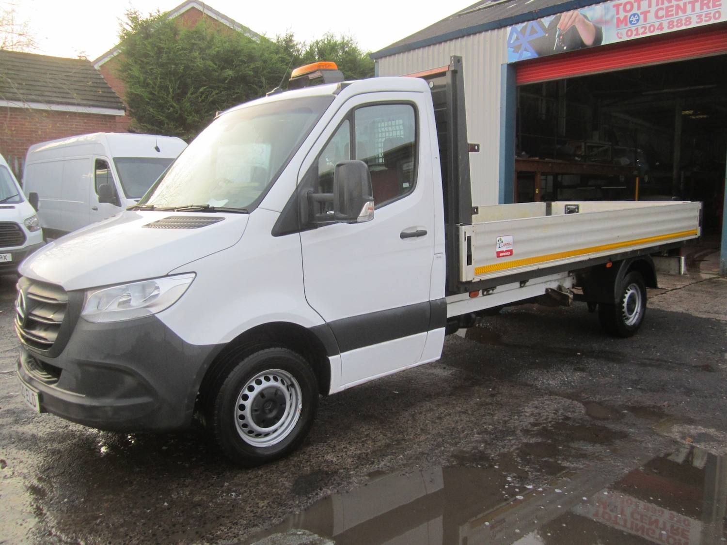 Used Mercedes-Benz Sprinter 2020 for sale - 77024353: Photo 3