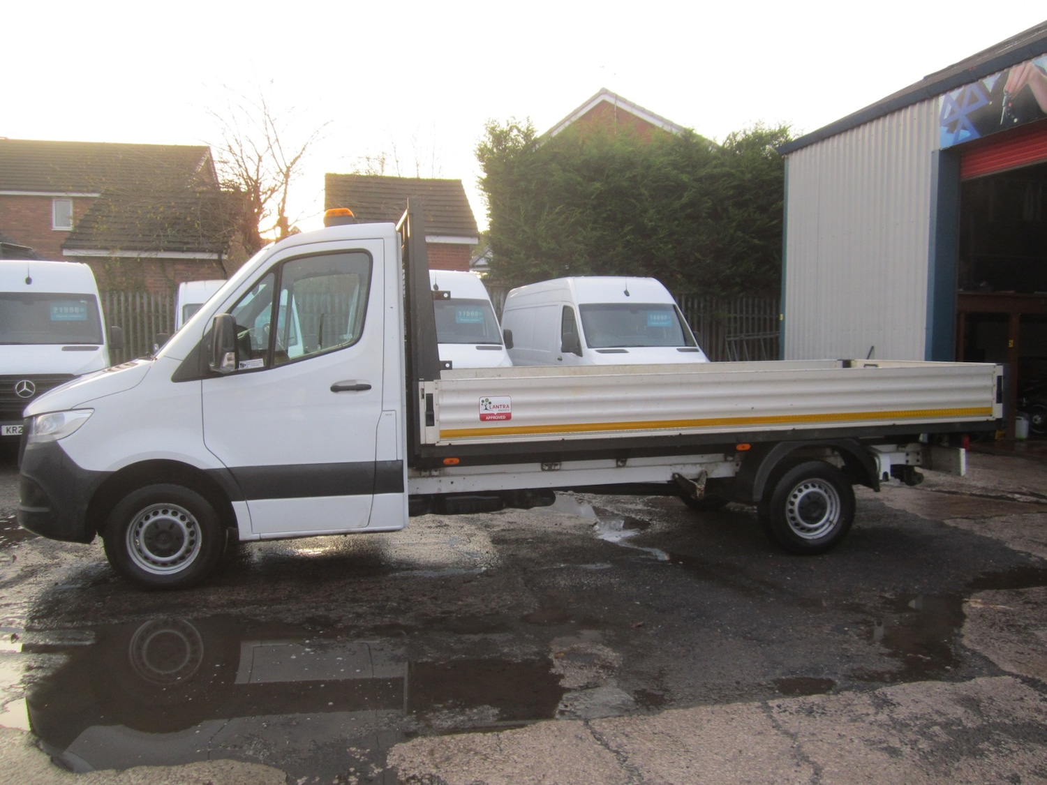 Used Mercedes-Benz Sprinter 2020 for sale - 77024353: Photo 4