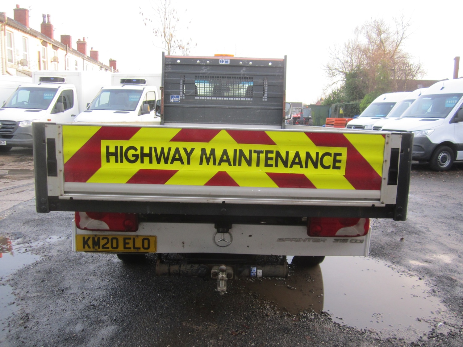 Used Mercedes-Benz Sprinter 2020 for sale - 77024353: Photo 6