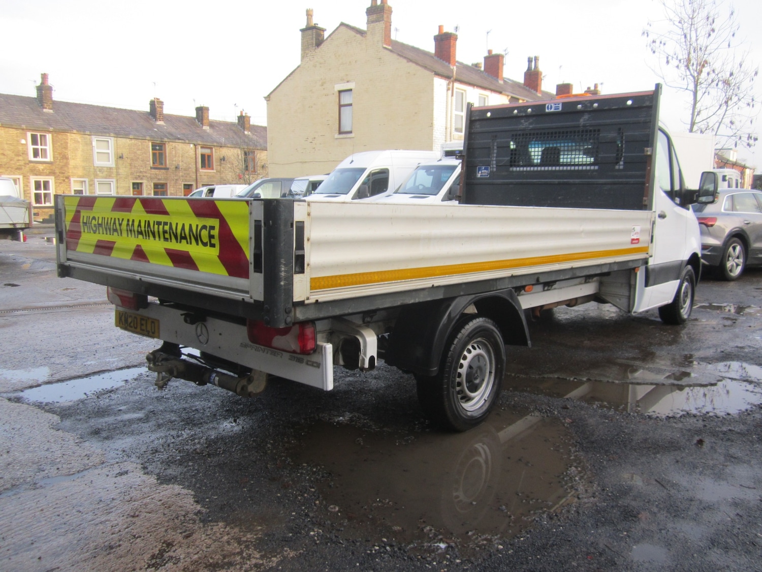 Used Mercedes-Benz Sprinter 2020 for sale - 77024353: Photo 7