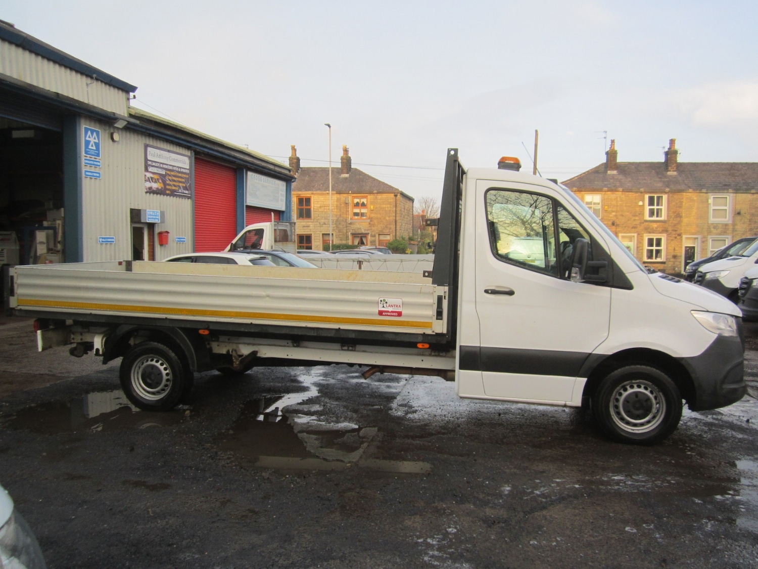 Used Mercedes-Benz Sprinter 2020 for sale - 77024353: Photo 8