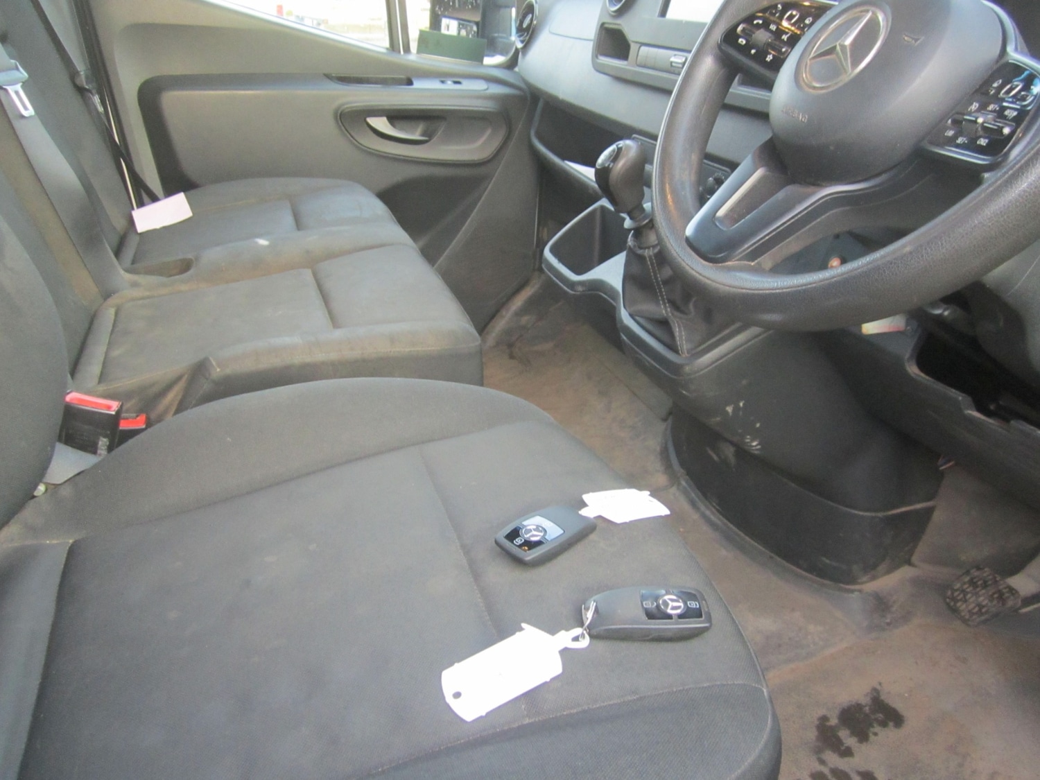 Used Mercedes-Benz Sprinter 2020 for sale - 77024353: Photo 9