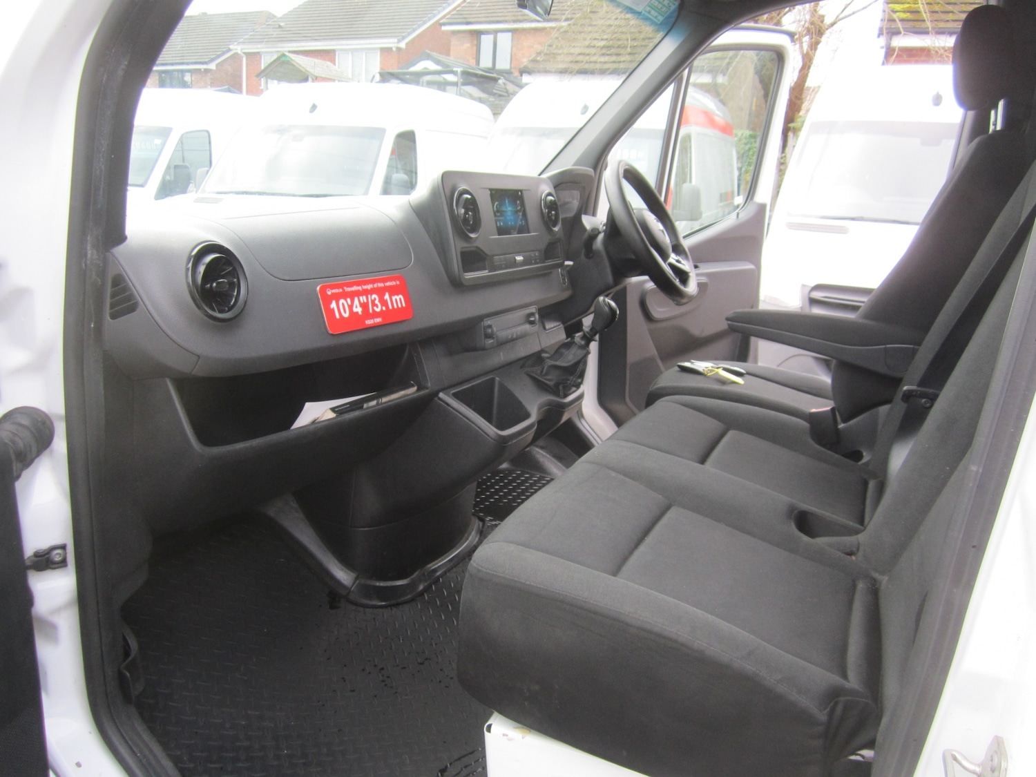 Used Mercedes-Benz Sprinter 2021 for sale - 77629728: Photo 10