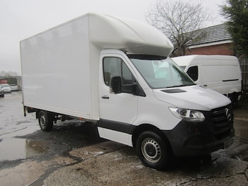 Used Mercedes-Benz Sprinter 2021 for sale - 77629728: Photo
