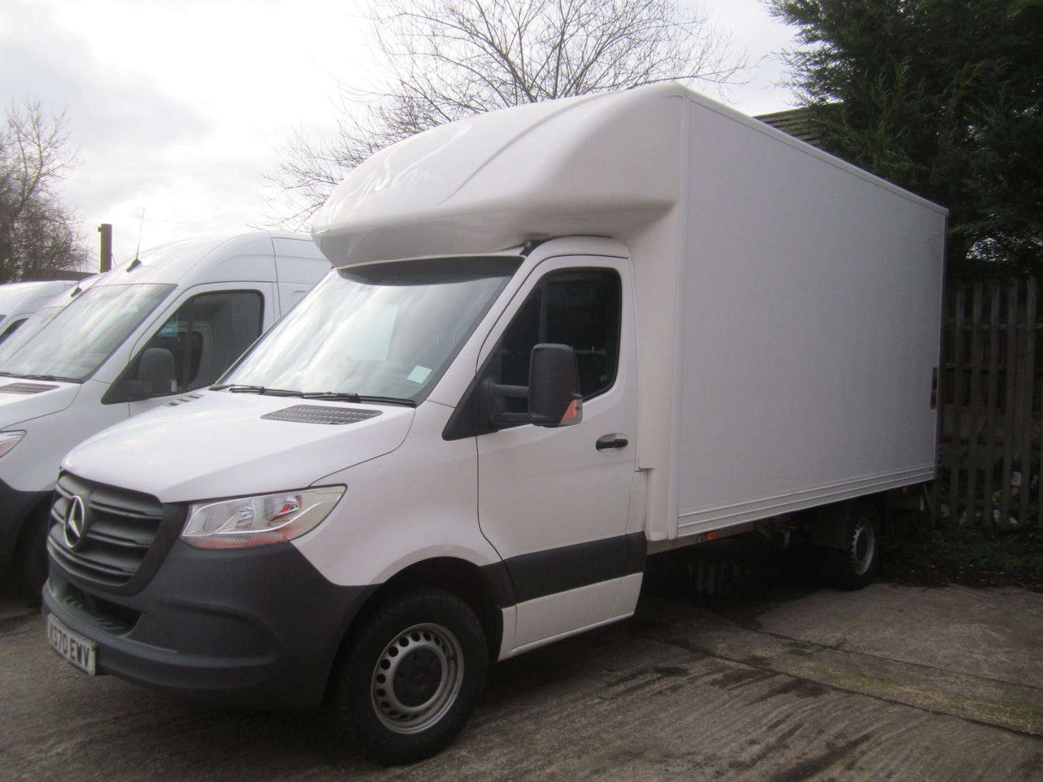Used Mercedes-Benz Sprinter 2021 for sale - 77629728: Photo 3