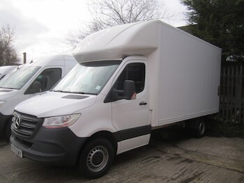 Used Mercedes-Benz Sprinter 2021 for sale - 77629728: Photo