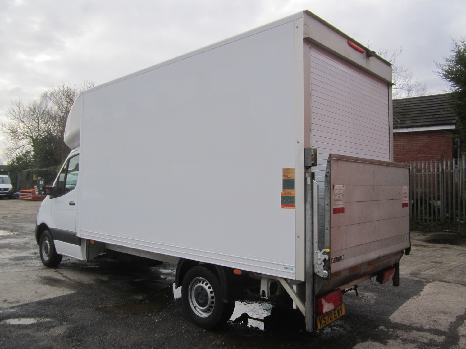 Used Mercedes-Benz Sprinter 2021 for sale - 77629728: Photo 5