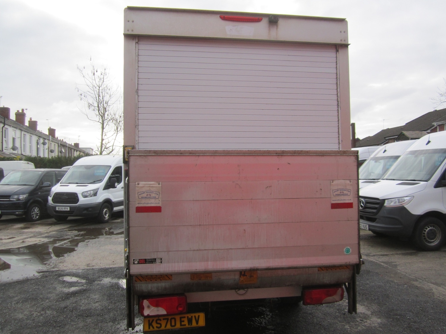 Used Mercedes-Benz Sprinter 2021 for sale - 77629728: Photo 6