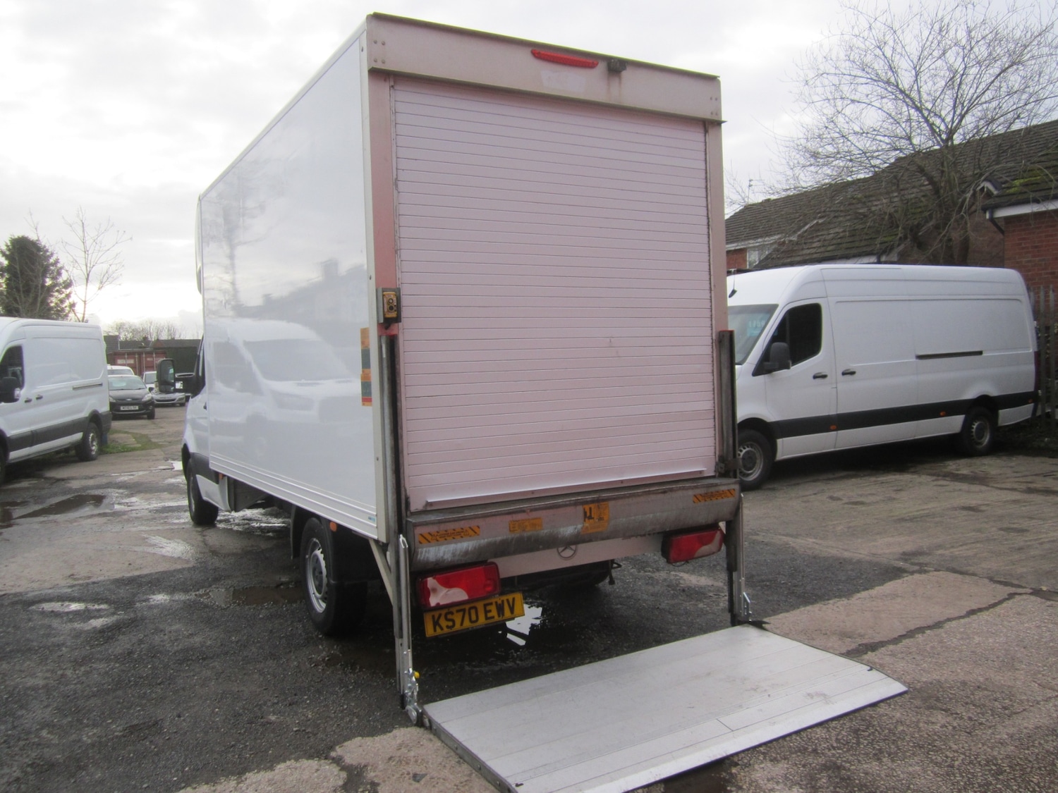 Used Mercedes-Benz Sprinter 2021 for sale - 77629728: Photo 7