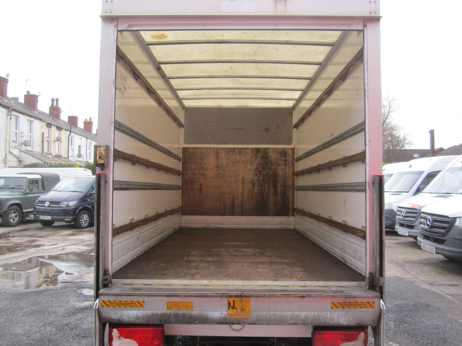 Used Mercedes-Benz Sprinter 2021 for sale - 77629728: Photo 8