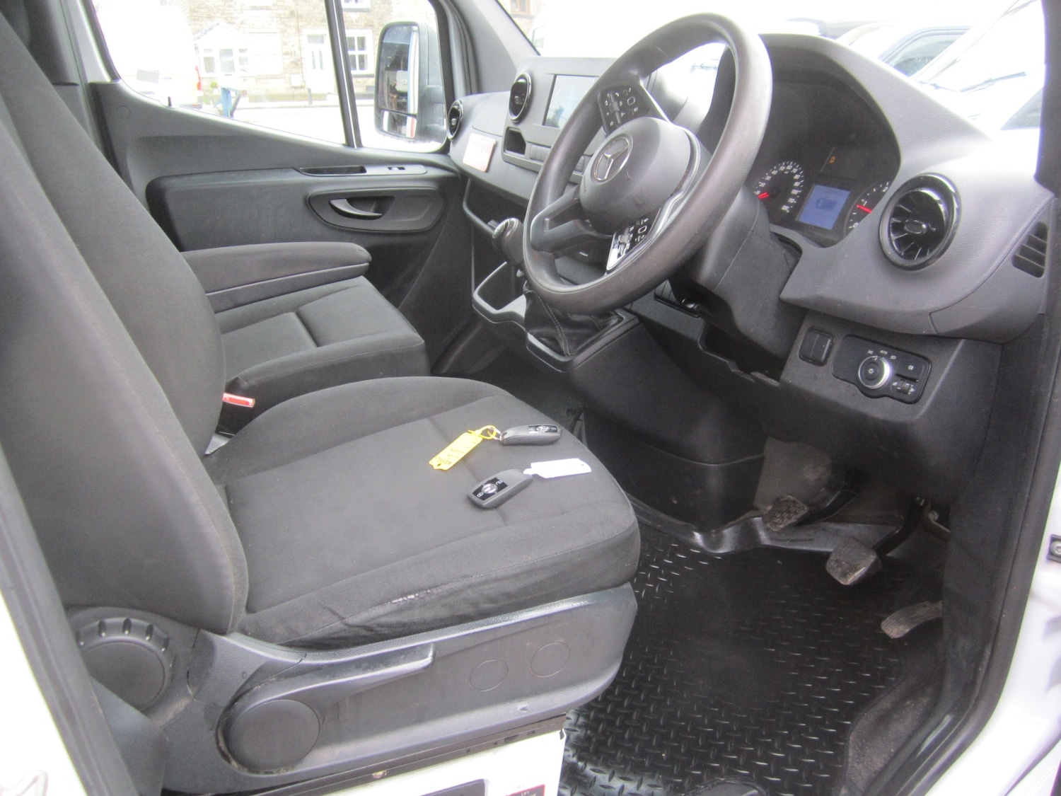 Used Mercedes-Benz Sprinter 2021 for sale - 77629728: Photo 9