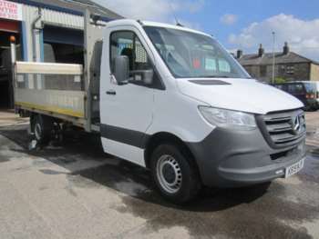 Used Mercedes-Benz Sprinter 2019 for sale - 71208678: Photo