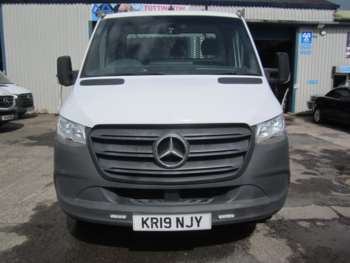 Used Mercedes-Benz Sprinter 2019 for sale - 71208678: Photo