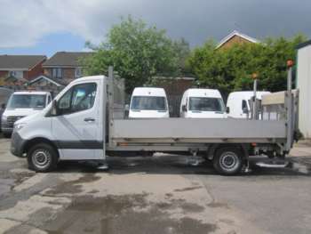 Used Mercedes-Benz Sprinter 2019 for sale - 71208678: Photo