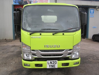 Used Isuzu Other 2020 for sale - 75661640: Photo