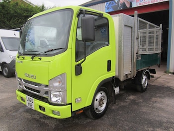 Used Isuzu Other 2020 for sale - 75661640: Photo
