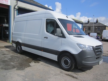 Used Mercedes-Benz Sprinter 2023 for sale - 79456956: Photo