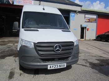 Used Mercedes-Benz Sprinter 2023 for sale - 79456956: Photo