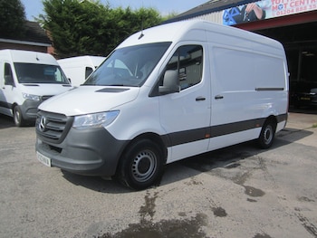 Used Mercedes-Benz Sprinter 2023 for sale - 79456956: Photo