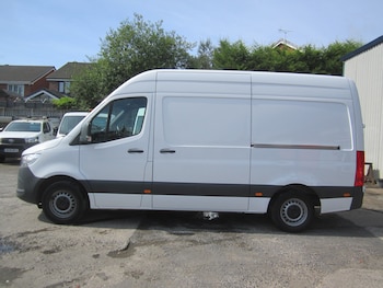 Used Mercedes-Benz Sprinter 2023 for sale - 79456956: Photo