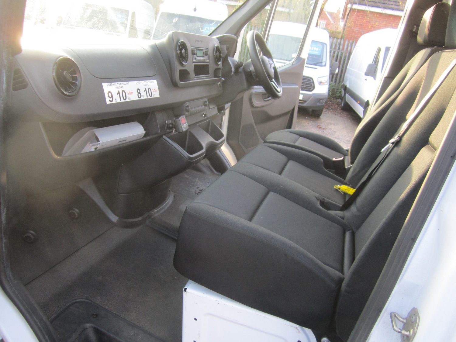 Used Mercedes-Benz Sprinter 2020 for sale - 77022878: Photo 10