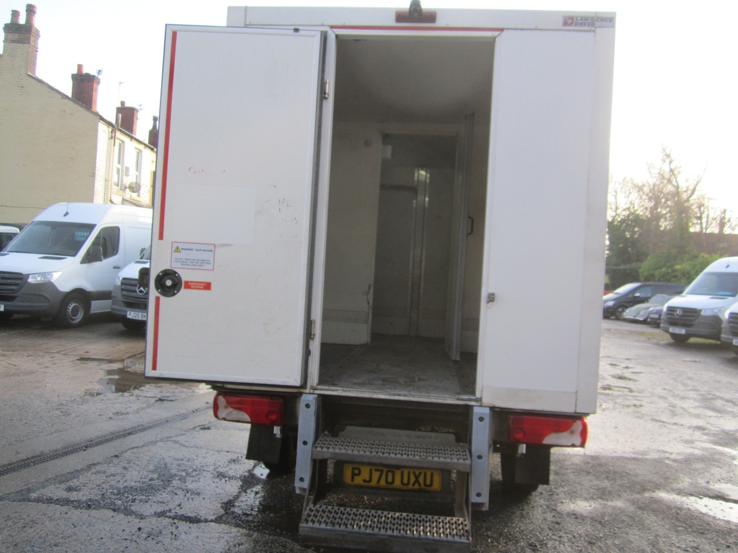 Used Mercedes-Benz Sprinter 2020 for sale - 77022878: Photo 11