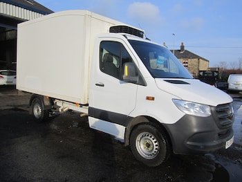 Used Mercedes-Benz Sprinter 2020 for sale - 77022878: Photo