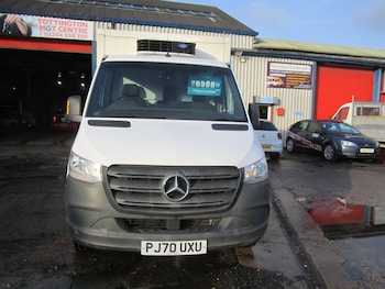 Used Mercedes-Benz Sprinter 2020 for sale - 77022878: Photo