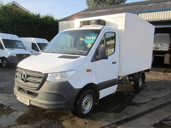 Used Mercedes-Benz Sprinter 2020 for sale - 77022878: Photo