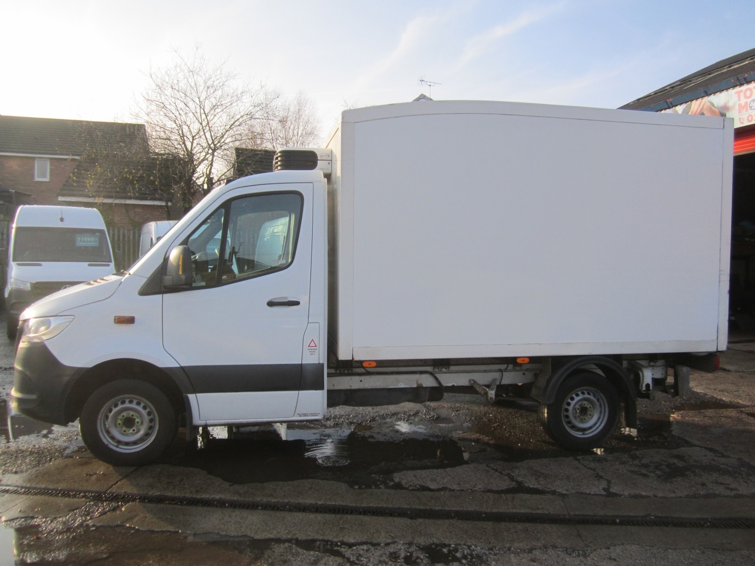 Used Mercedes-Benz Sprinter 2020 for sale - 77022878: Photo 4