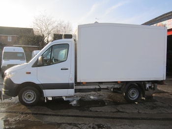 Used Mercedes-Benz Sprinter 2020 for sale - 77022878: Photo